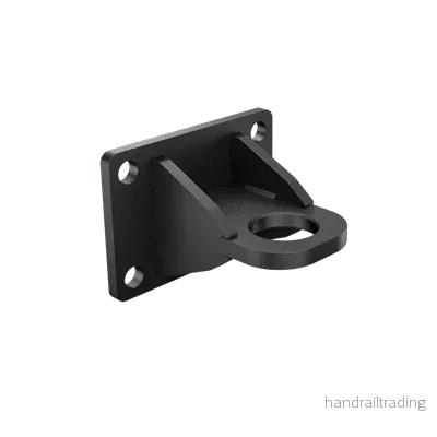 Adapter VBG till fläns 160×100
