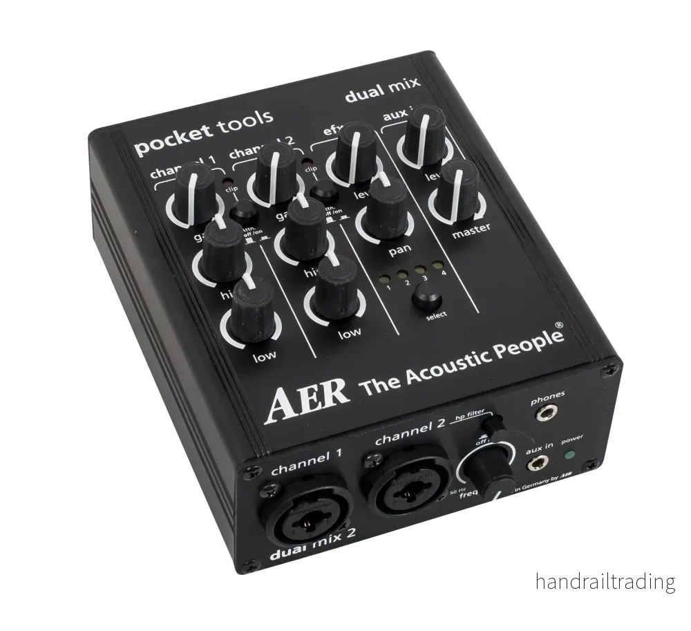 AER Pocket Tools PTDM Dual Mix AER Pocket Tools PTDM Dual Mix