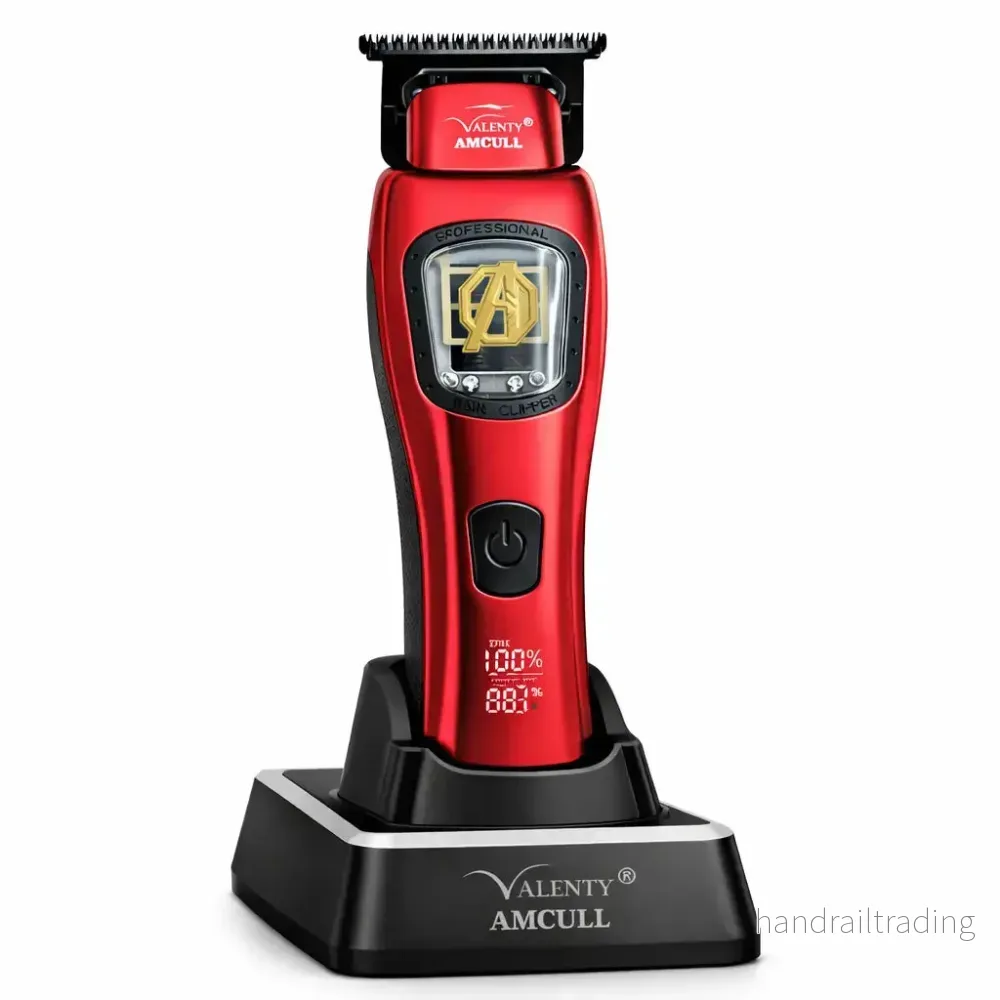 Valenty Amcull 921 – precisionstrimmer 10 000 varv/min Valenty Amcull 921 – precisionstrimmer 10 000 varv/min