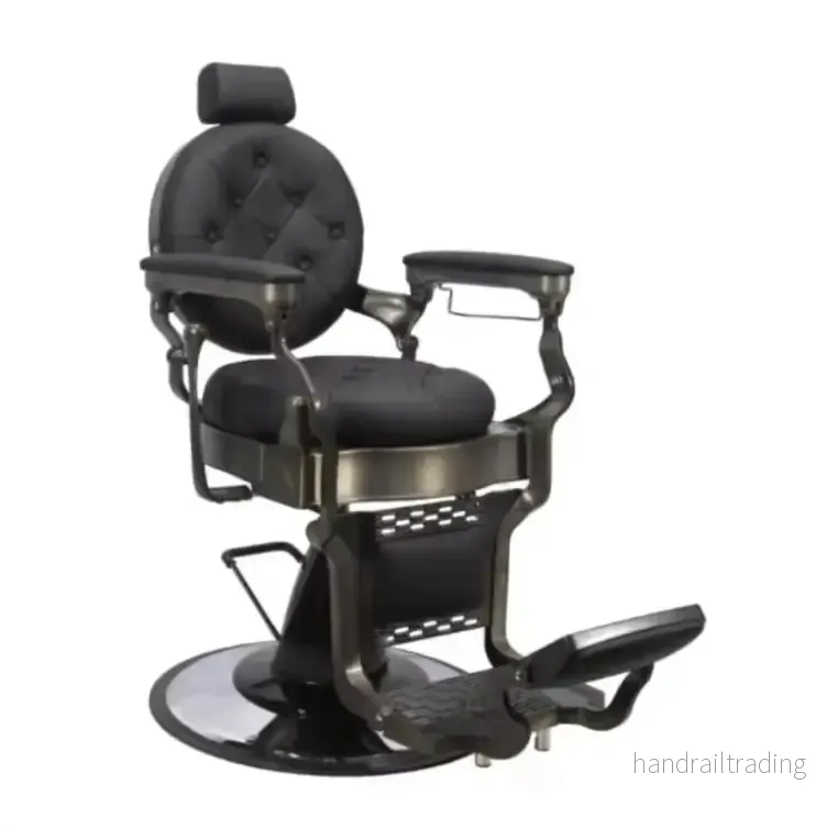 Man’s Salon Chair Bronze Man’s Salon Chair Bronze