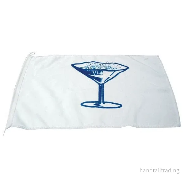 Humorflagga champagneflagga 30x45cm Humorflagga champagneflagga 30x45cm