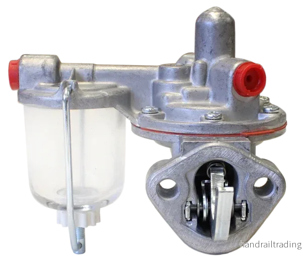 Matarpump MF 165, 65, 765 (LA17)