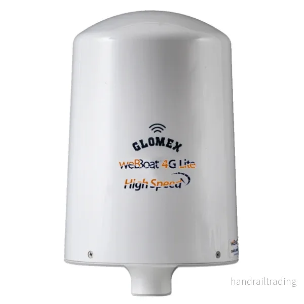 Glomex IT1104HS Webboat 4G Wifi antenn Ø158mm H-200mm