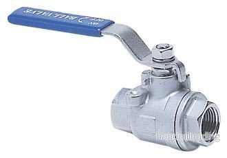 1852 Kulventil 3/4″ RF 1852 Kulventil 3/4″ RF