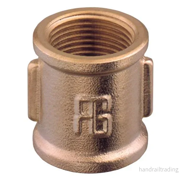 Guidi Muff 1 1/4″ brons