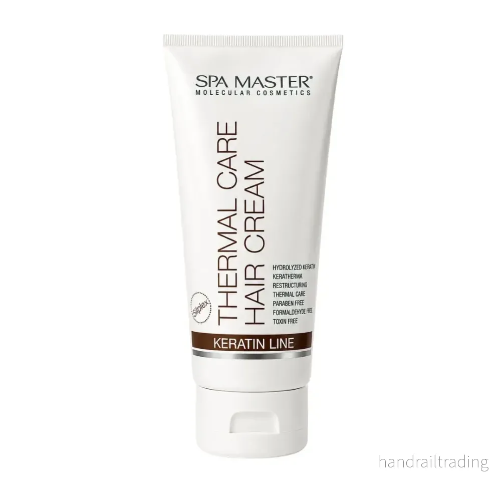 Spa Master keratin thermal care hair cream – hårkur 200 ml