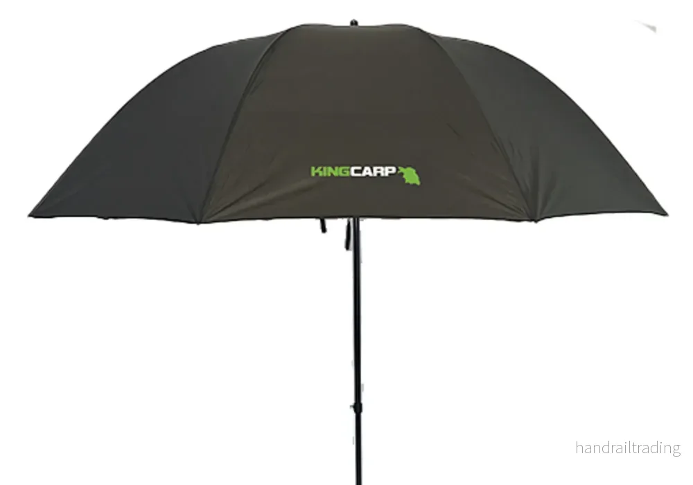 Umbrella 2.2m tilting King Carp