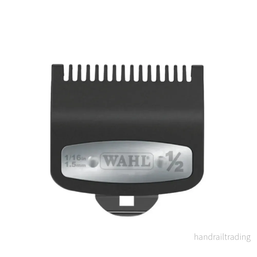 Wahl Klippkam #0,5– #1/2 (1/16″)
