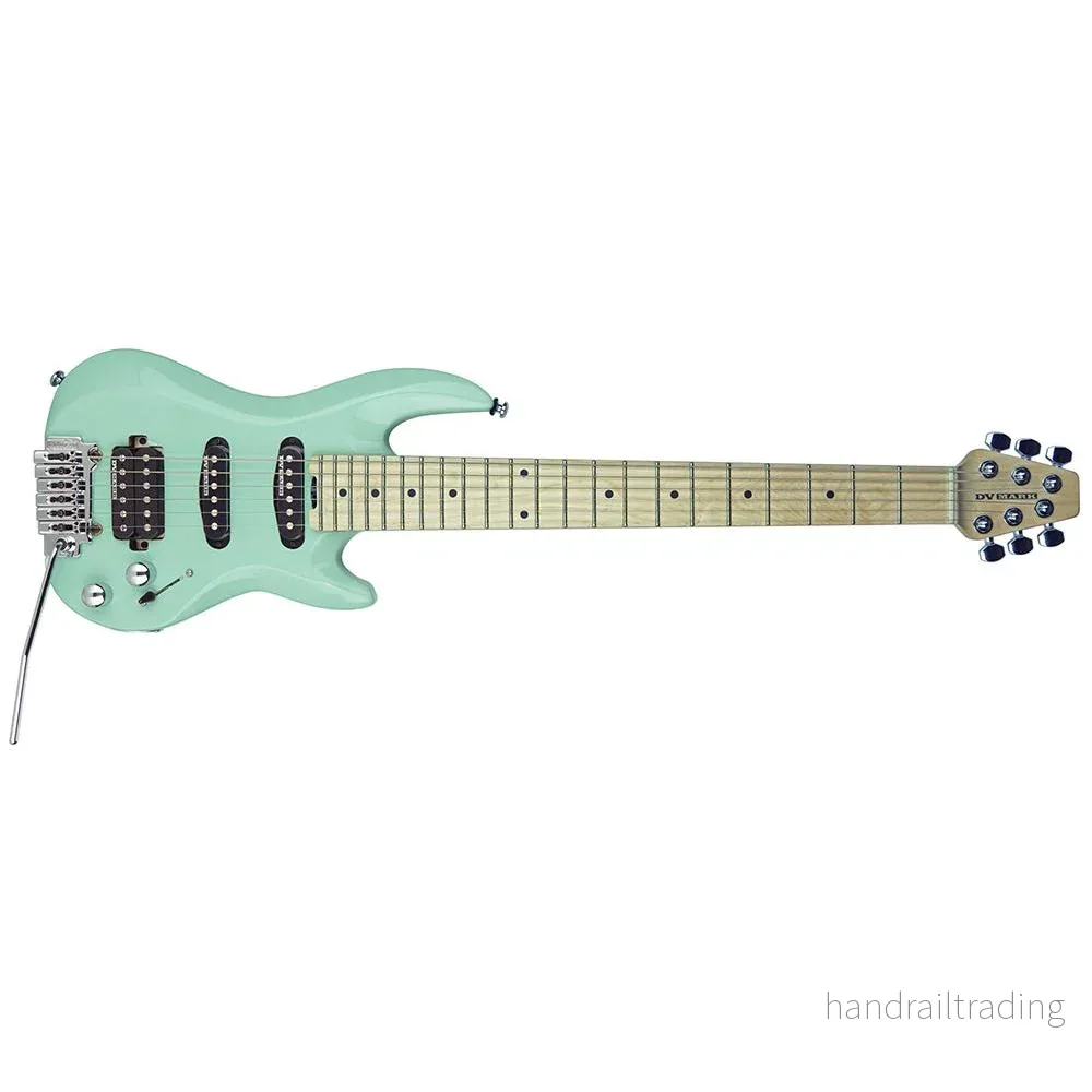 DV Mark Little Guitar F1 inkl Gigbag - Bild 2