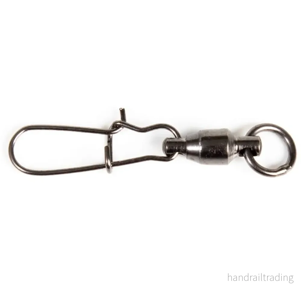 Maxximus ball bearing swivel w nice snap
