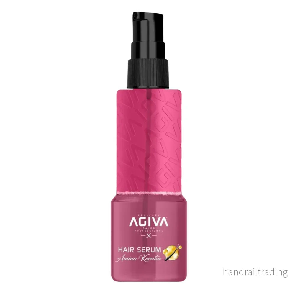 Agiva Keratin hair serum