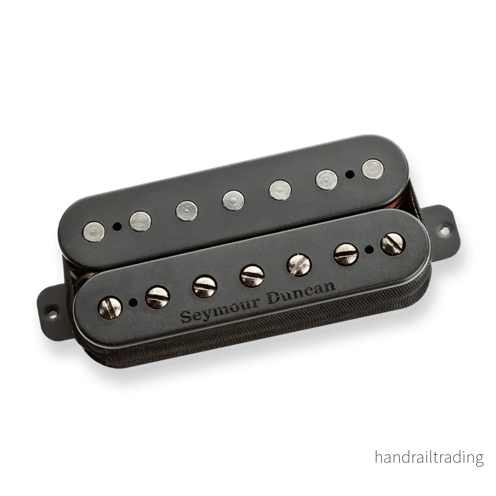 SH-6 7str Distortion, Brg, Pmt, Blk