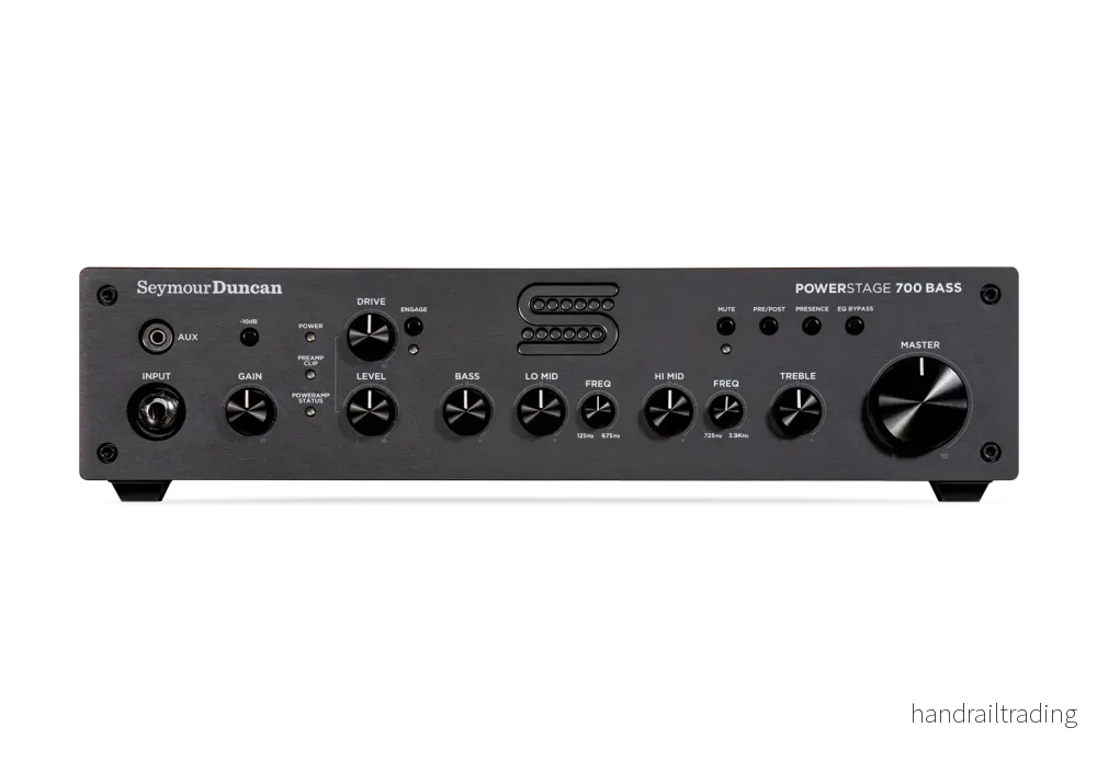 PowerStage 700 BASS Seymour Duncan