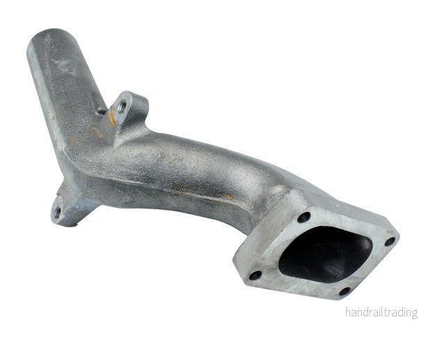 Avgasstos Deutz DX3.10, DX3.90 (Butik-28)