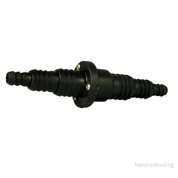 Backventil poly.13-19-25mm Backventil poly.13-19-25mm