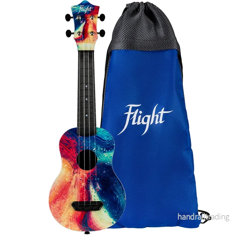 Flight UTS-40 SWIRL Ultra travel Soprano