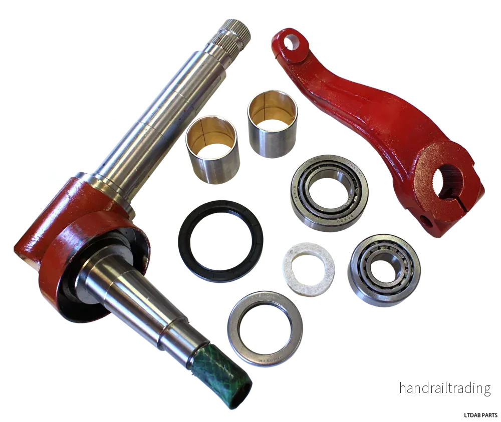 Spindelkit BM 650, 700, 800, 810, 2650 (N24A+N25A)