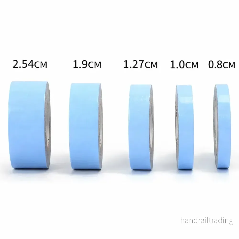 Walker Tape Ultra Hold – hårsystemstejp 1,27 cm × 32,9 m - Bild 2