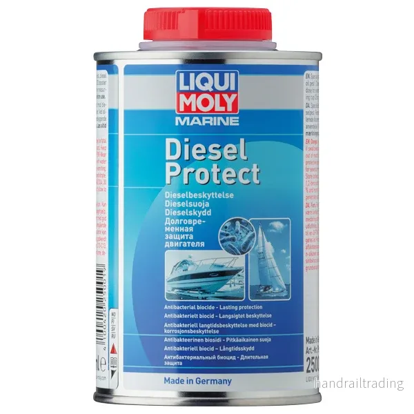 Liqui moly marine dieselskydd 500ml