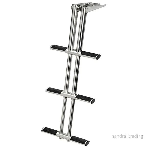 Badstege ”dykare” 3 steg
