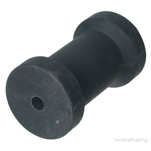 Kölrulle 128mm, hål 16mm Kölrulle 128mm, hål 16mm