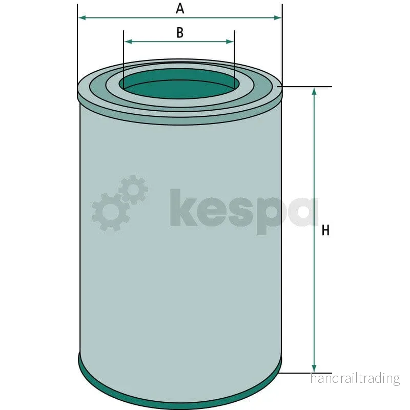 Luftfilter C301730.1 Luftfilter C301730.1