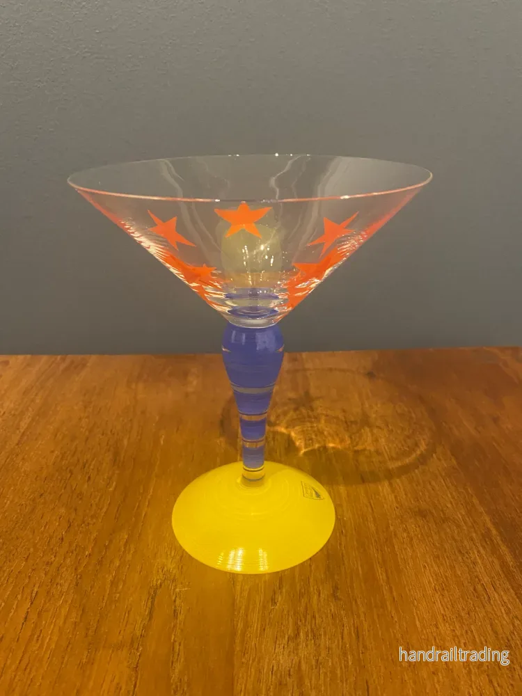 Anne Nilsson – Clownglas, Martini Anne Nilsson – Clownglas, Martini