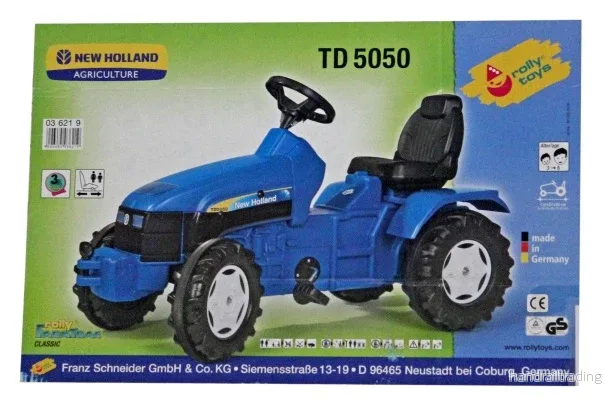Rolly Toys New Holland TD 5050