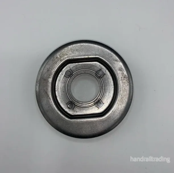 Lock Plate till ZF APL330 (LA25)