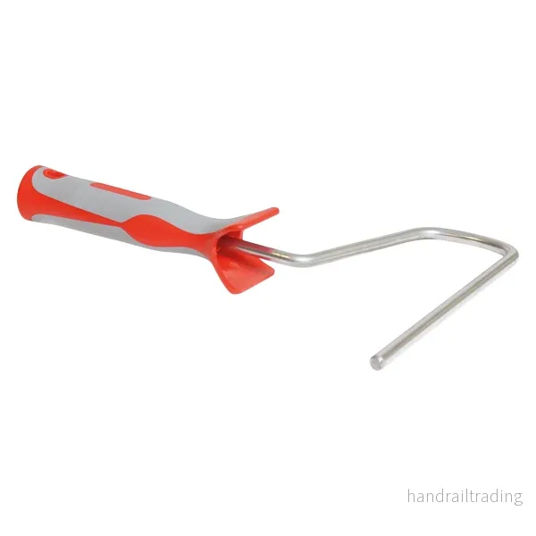 Miniroller bygel, Ø8mm 18x30cm