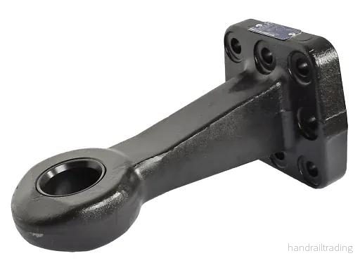 Dragögla 50mm fast med fläns 110×100 från Rockinger Dragögla 50mm fast med fläns 110×100 från Rockinger