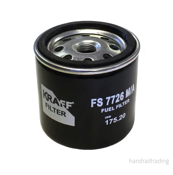 Dieselfilter LM, Deutz, Fendt, Lamborghini. REF: VPD6013 (butik-h27)