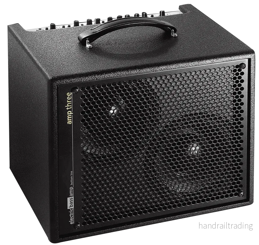 AER AMP THREE "Basförstärkare"