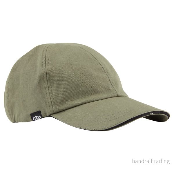 Gill 139 Seglarkeps grön