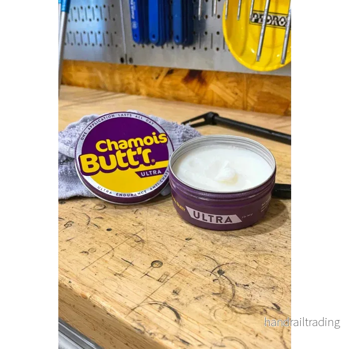 Chamois Butt’r Ultra Sittbenskräm Chamois Butt’r Ultra Sittbenskräm