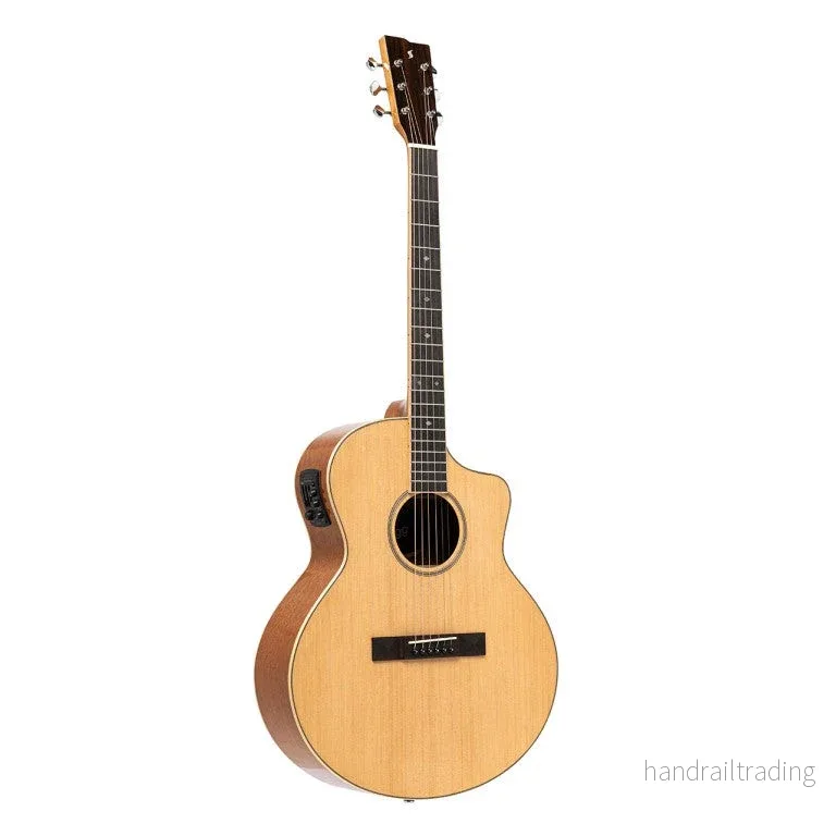 SA45OCE-LW Orch El.Ac Cut Spruce Lacewoo