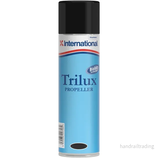 Trilux propeller black (svensk etikett)