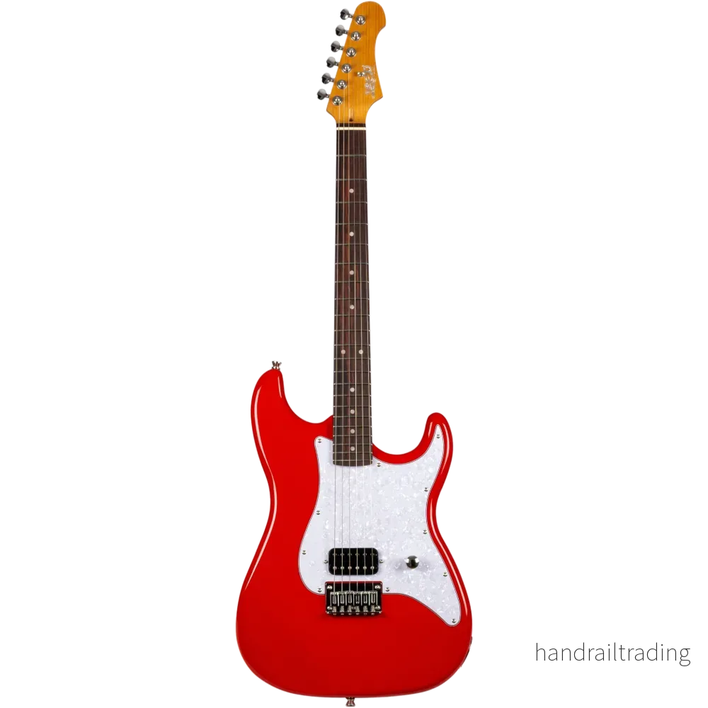 Jet Guitars JS-400 HT Red