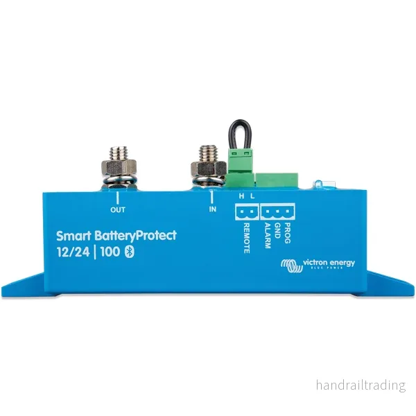 Victron smart batteriskydd 100Amp 6-35 V