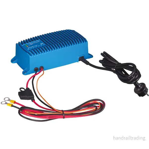 Victron Blue Smart laddare 12 V 13Amp 1 grp. IP67 Victron Blue Smart laddare 12 V 13Amp 1 grp. IP67