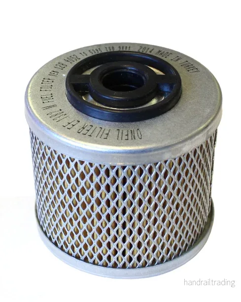 Dieselfilter Volvo BM 35, 36 (A15)