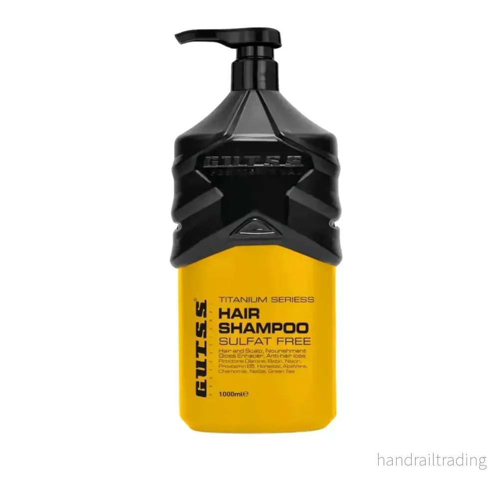 Gutss Sulfate Free Shampoo – Schampo 1000 ml Gutss Sulfate Free Shampoo – Schampo 1000 ml