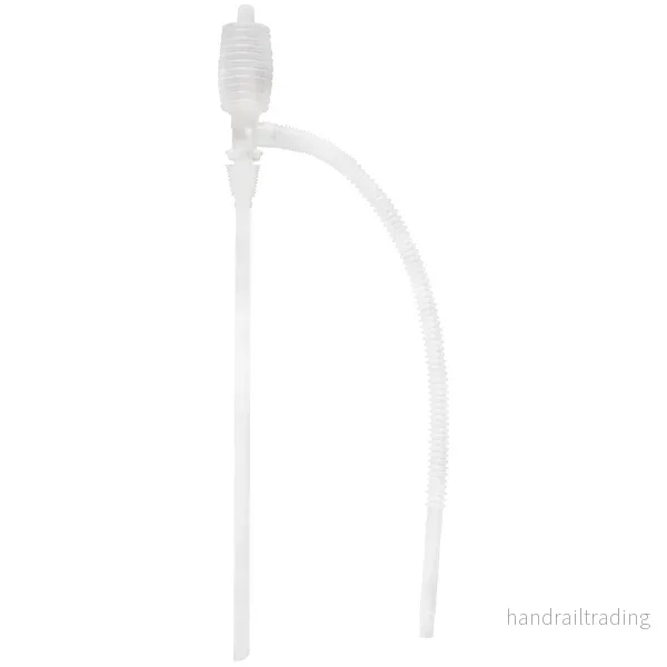 Hävertpump 7 L/M Sugslang L-385mm till bensin & dies