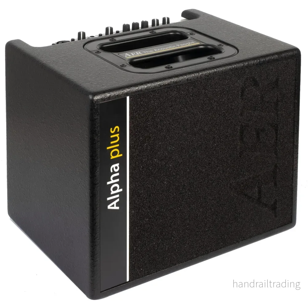 AER Alpha PLUS inkl skyddsbag