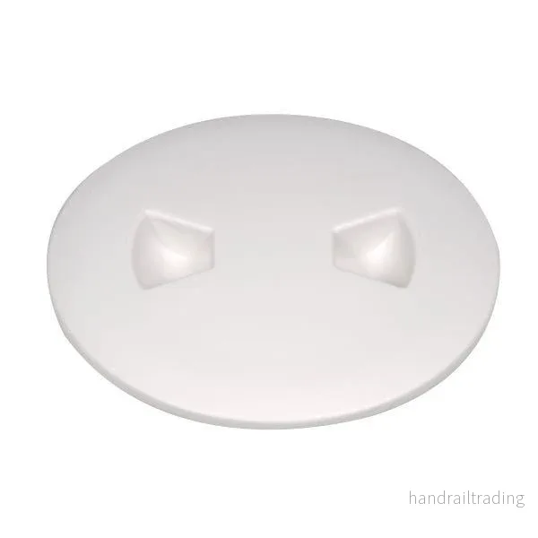 Inspektionslucka Ø102mm vit Inspektionslucka Ø102mm vit