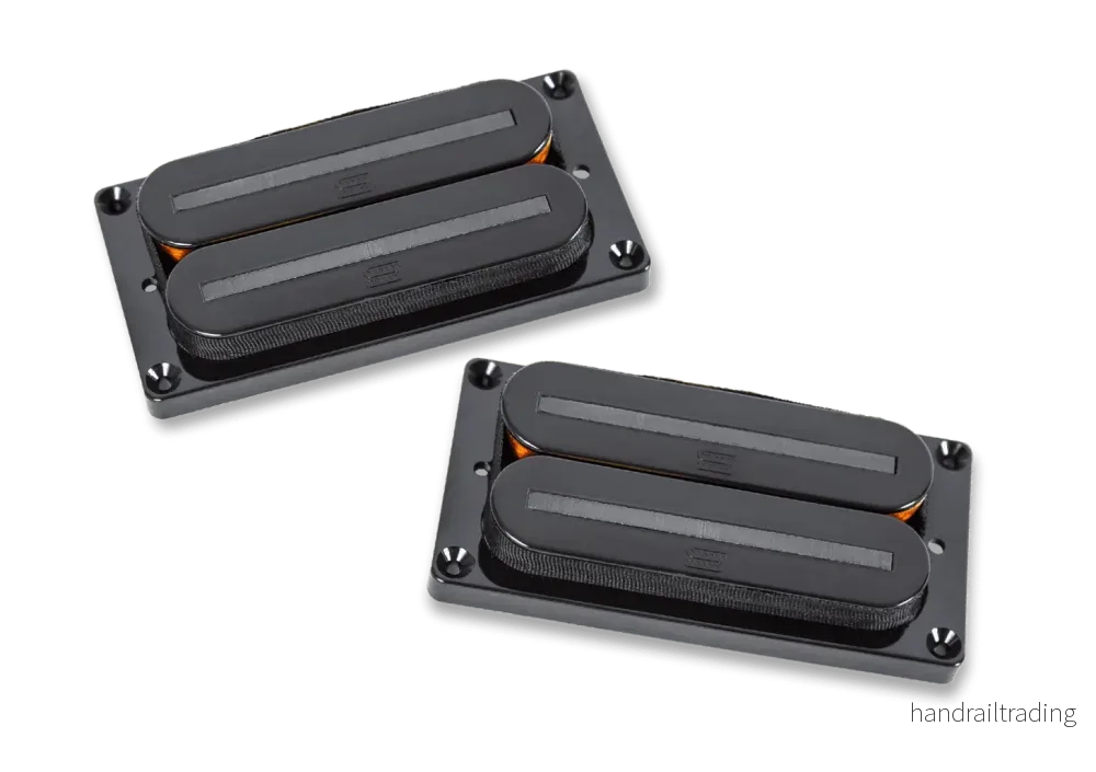 SET Slug Rail HB Blk