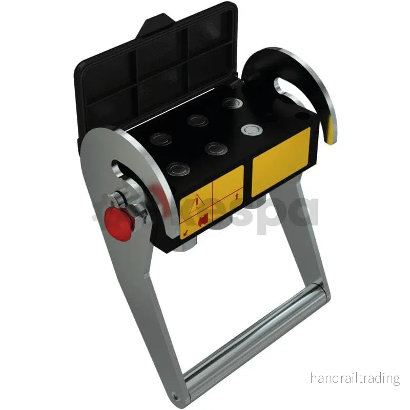 Snabbkoppling multifaster hona 6x 3/8″ BSP 2P606-6-38G F C