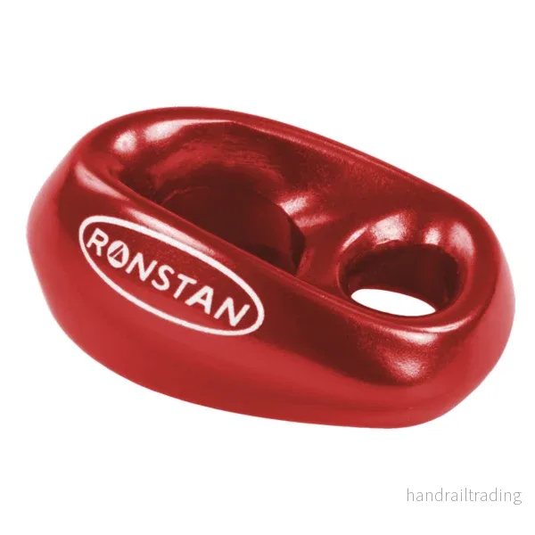 Ronstan Shock, Röd, passar 10 mm (3/8 ”) Line Ronstan Shock, Röd, passar 10 mm (3/8 ”) Line