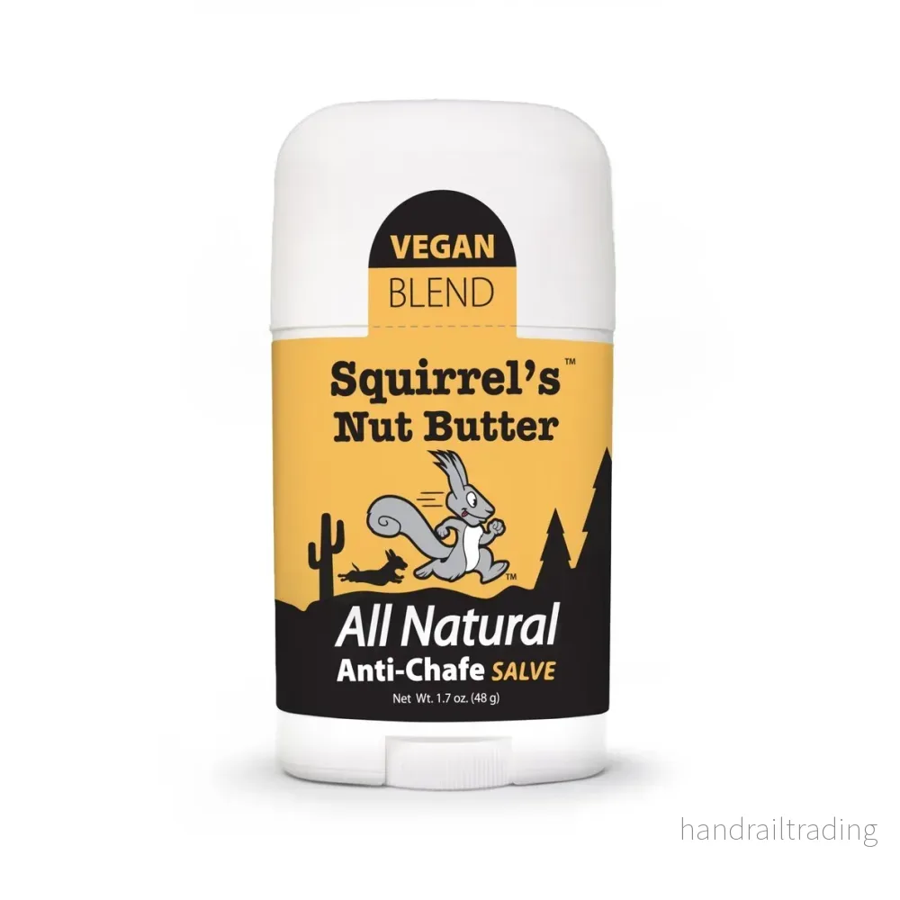 Squirrel’s Nut Butter Vegan Blend stick (50 ml)