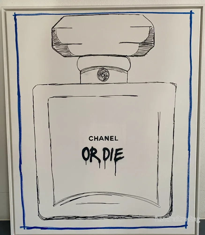 Oliw 87 – Chanel or Die (Damn good coffee here)
